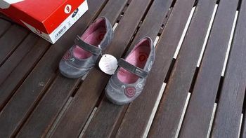 45 € Babies en cuir Garvalin taille 24 Neuves