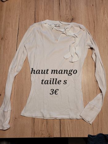 Haut mango