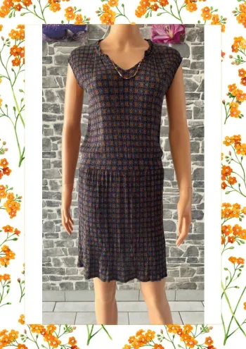Robe " Bréal "