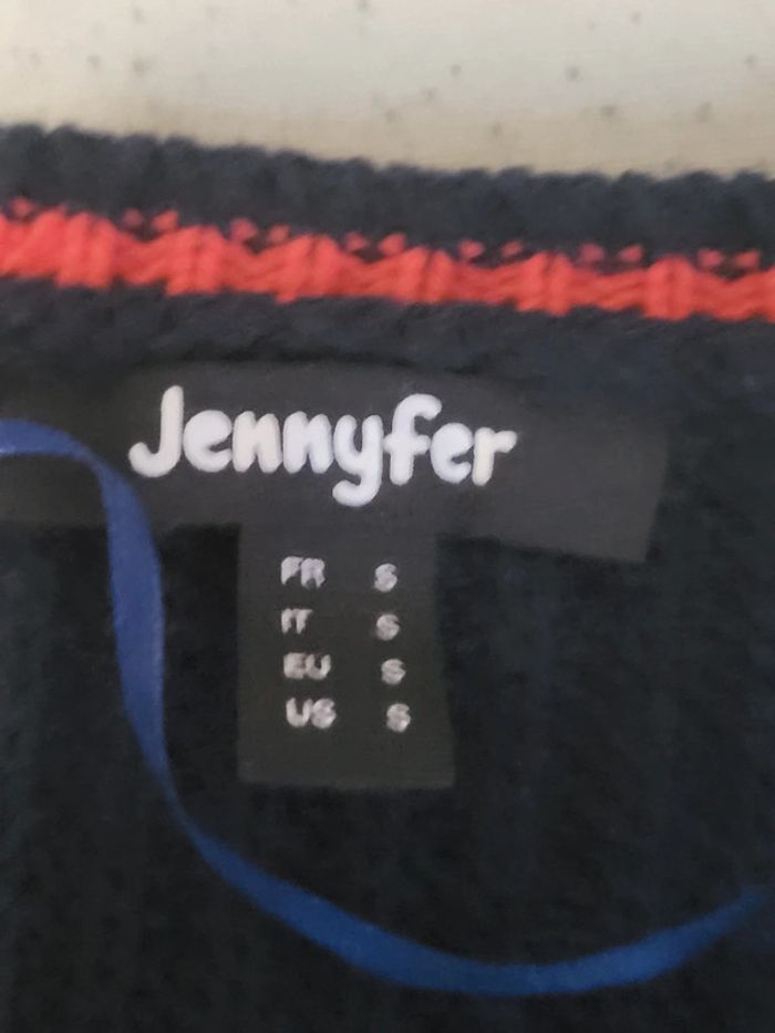 Magnifique pull Jennyfer - photo numéro 4