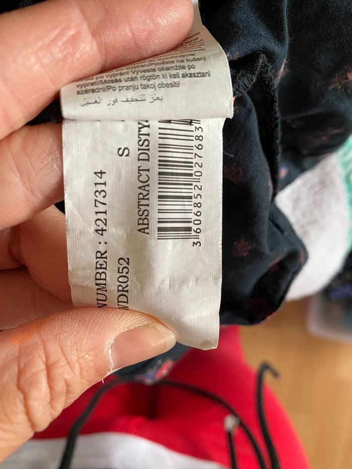 Robe Roxy Taille S - photo numéro 5