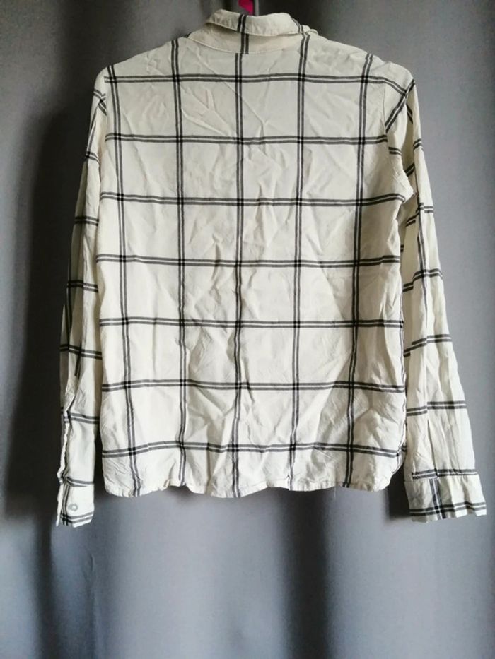 Chemise à carreaux - photo numéro 3