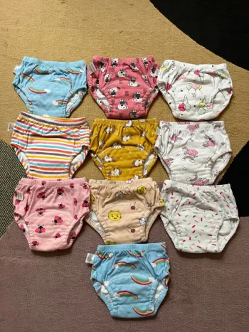 Culottes d’apprentissage taille M 14-16kg