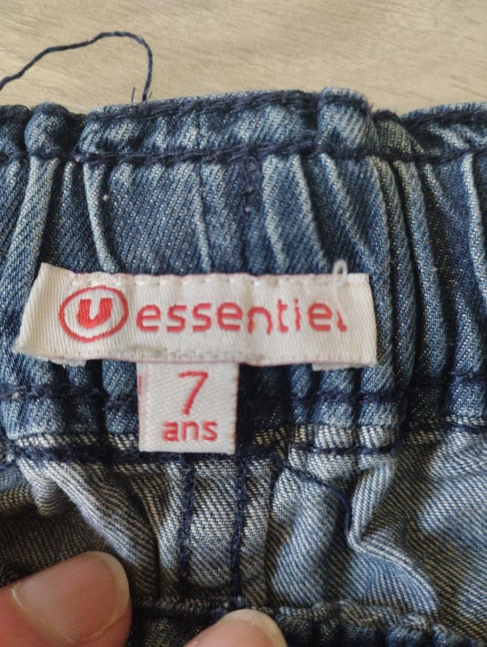 Short en jean 💙 - photo numéro 2