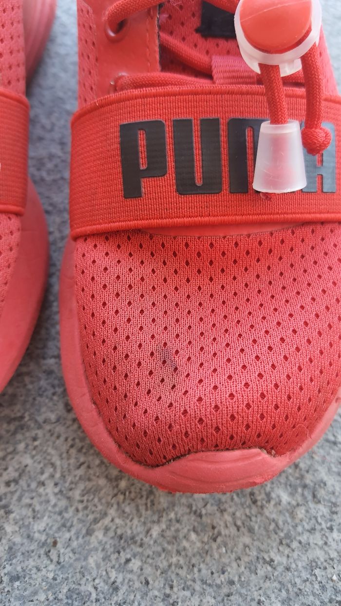 Basket Puma - photo numéro 2