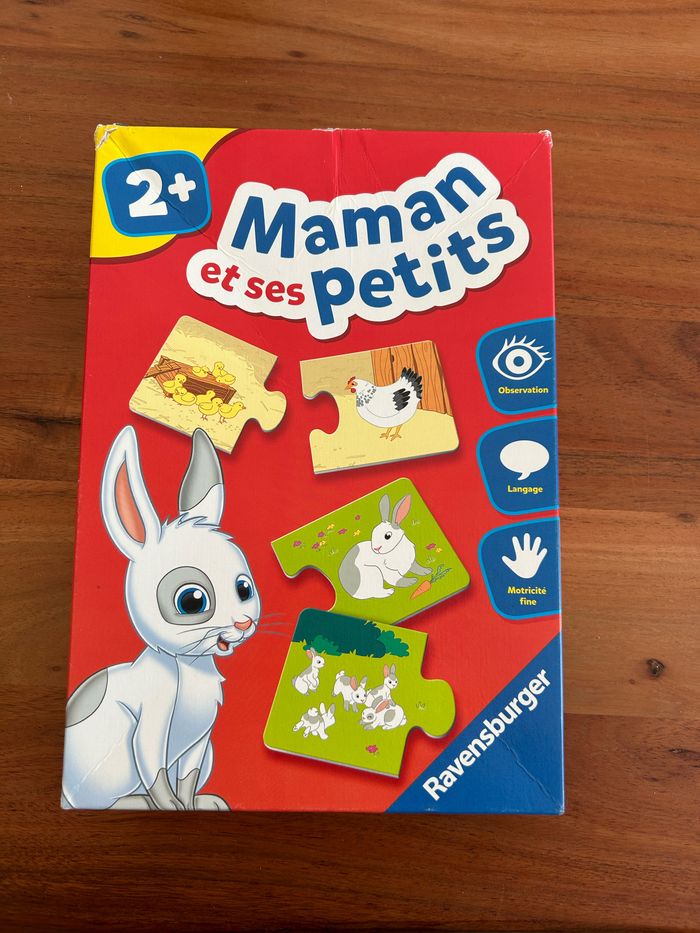 Jeu éducatif - photo numéro 3