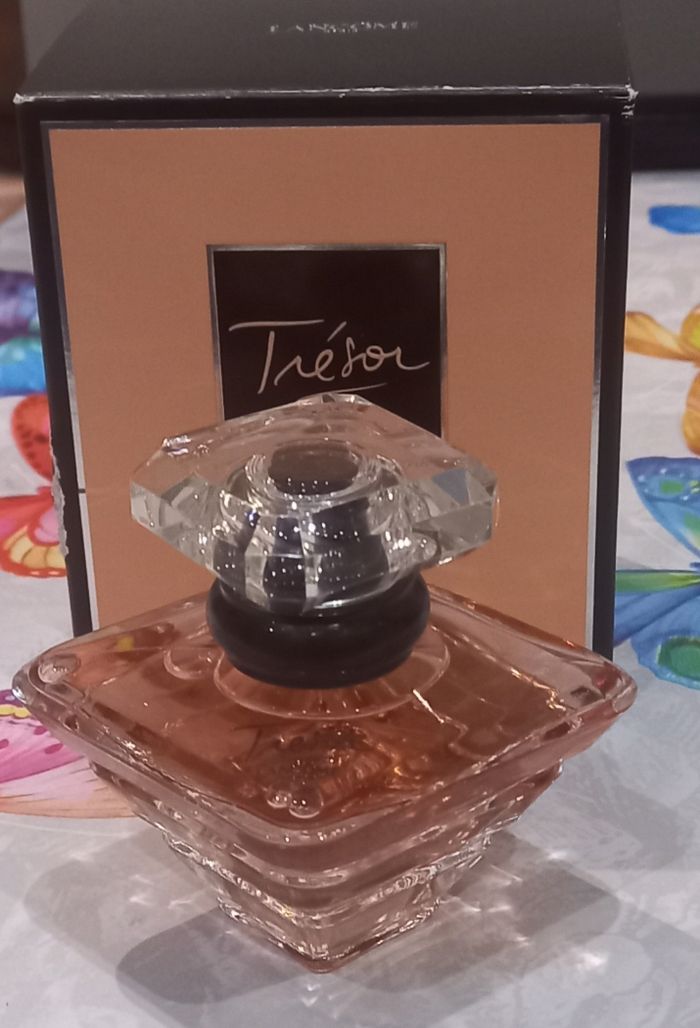 Parfum Trésor Lancôme - photo numéro 2