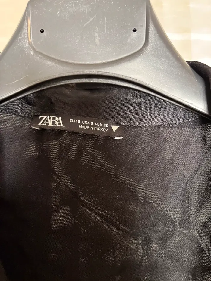 Chemise courte Zara - photo numéro 2