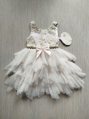 Robe princesse tulle