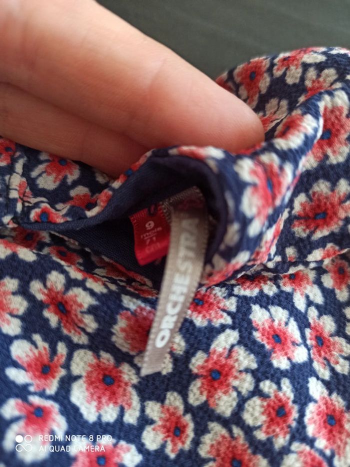 Ensemble tunique+pantalon fluide - photo numéro 4