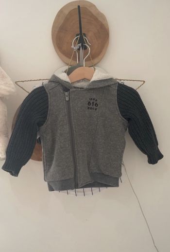 Veste Ikks