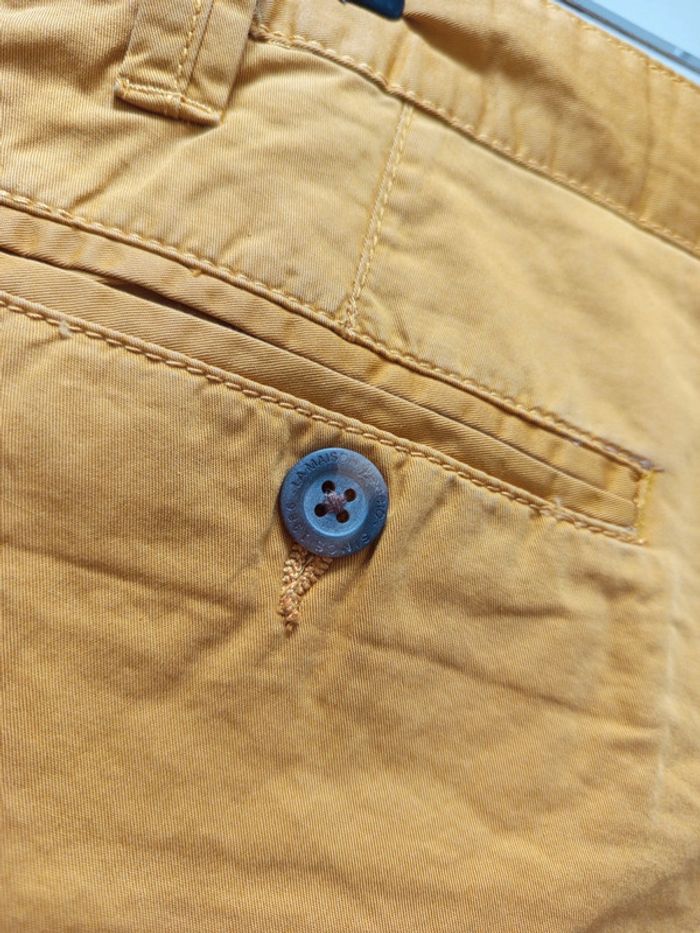 Short bermuda chino homme La Maison Blaggio neuf - photo numéro 7
