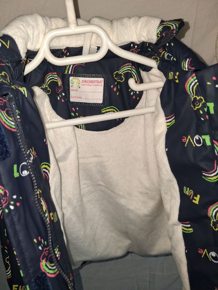 Veste bébé - photo numéro 3