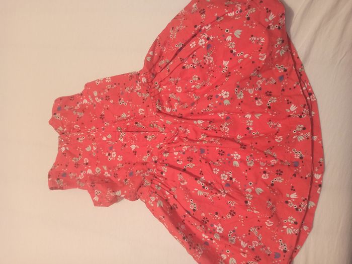 Robe réversible fille - photo numéro 2