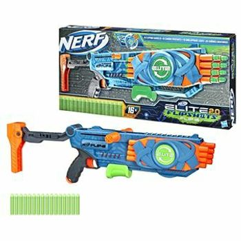 Pistolet Nerf Elite 2.0 Flip 16