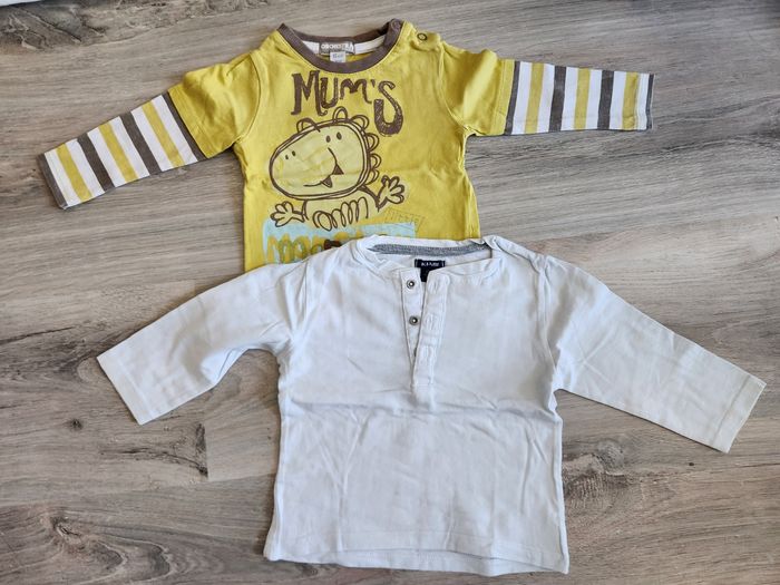 Lot vêtements garçons 12 mois - photo numéro 6