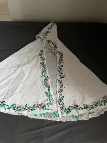 Ensemble gandoura 2 ans