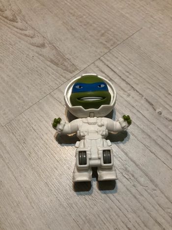 Jouet happy meal 2016 tortue ninja