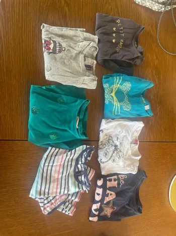 lot teeshirt long