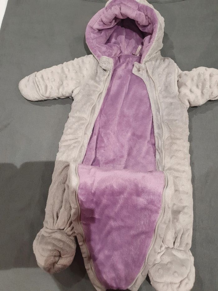 Combinaison bébé - photo numéro 2