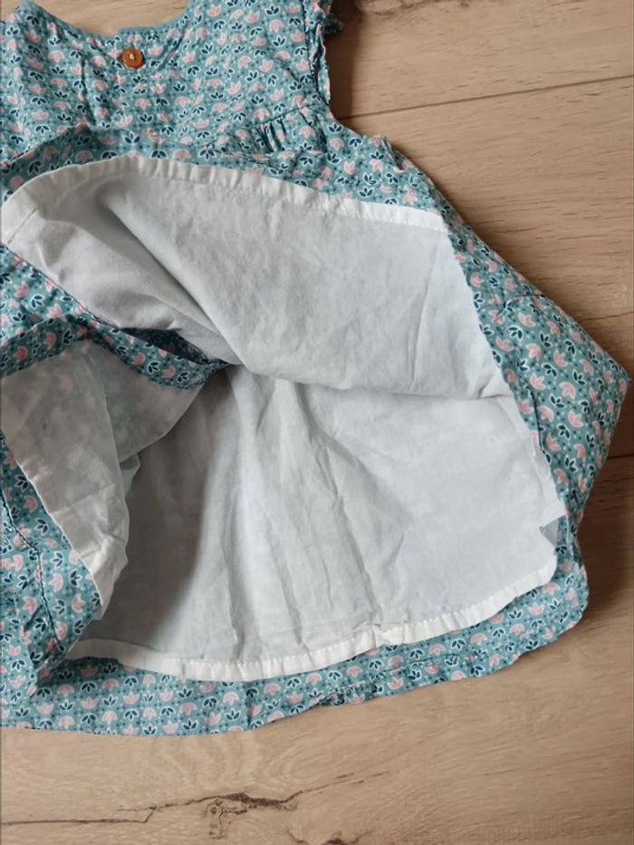 Robe 6 mois - photo numéro 3