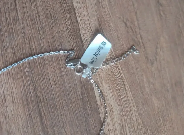 Collier love neuf jewelcandle - photo numéro 5