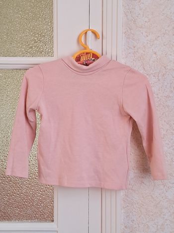 Tee-shirt bébé fille 12 mois