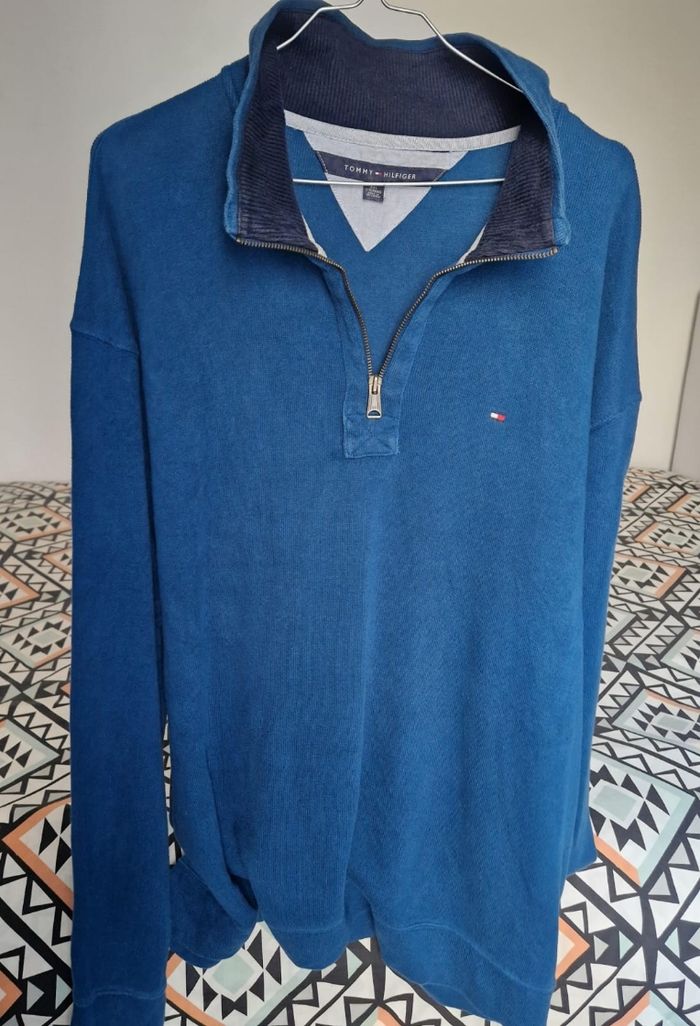 Pull Tommy Hilfiger - photo numéro 4