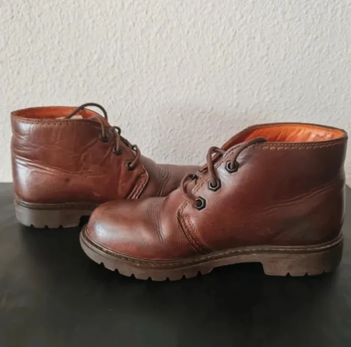 Bottines Panama Jack Femme – Modèle Iconique Panama 03 – Marron Foncé – Taille 37 - photo numéro 3