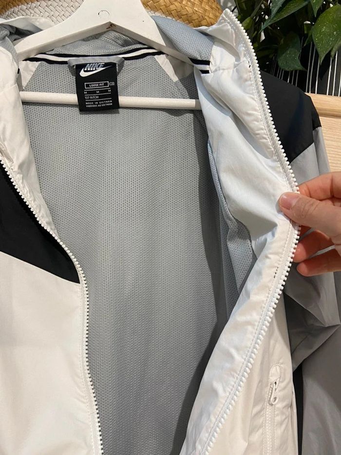 Veste coupe vent Nike - photo numéro 6
