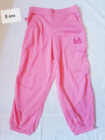 Pantacourt L.A gear 8 ans