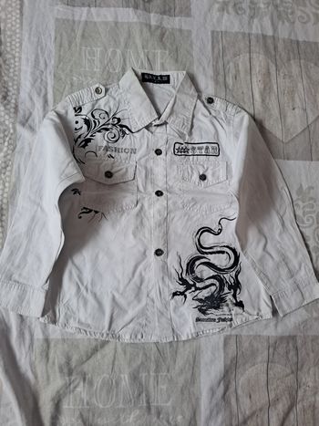 Chemise "Fashion star"
