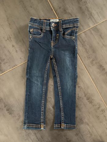 Jeans vertbaudet 2ans