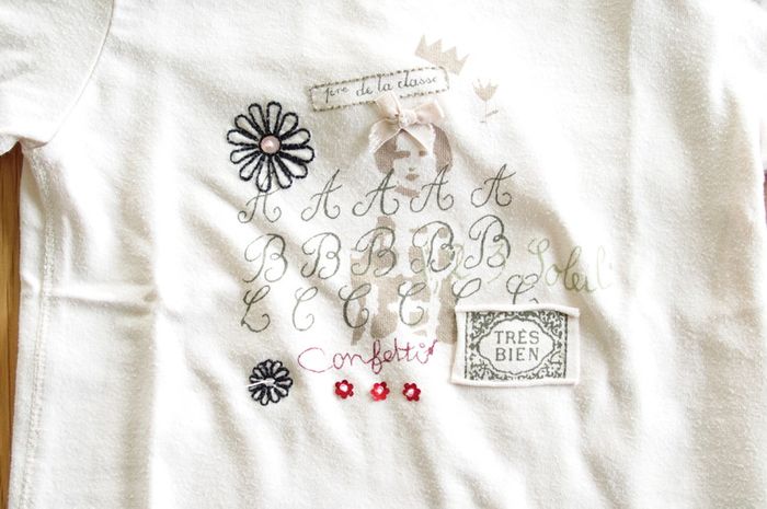 T-shirt manches longues - photo numéro 3