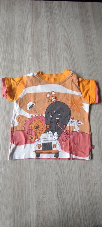 T shirt 6mois