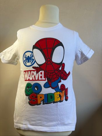T-shirt garçon taille 110
