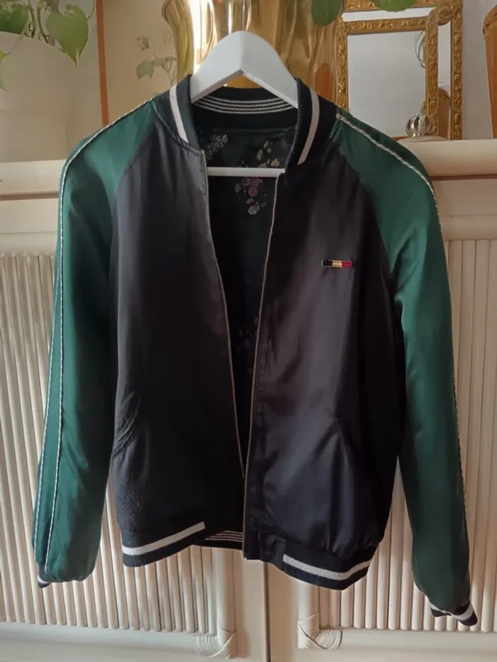 Blouson Bellerose taille 2 - photo numéro 7