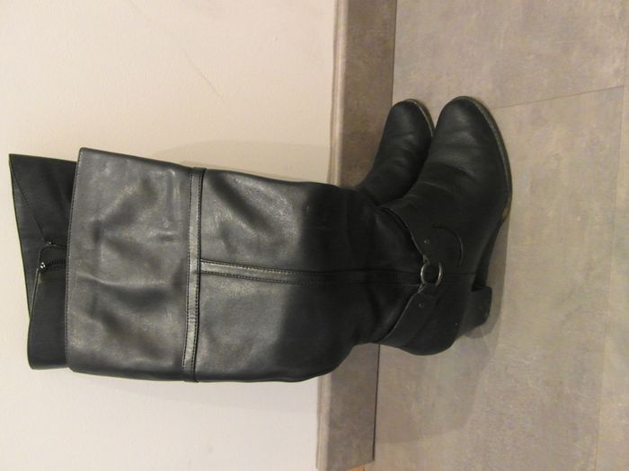 bottes hautes - photo numéro 3
