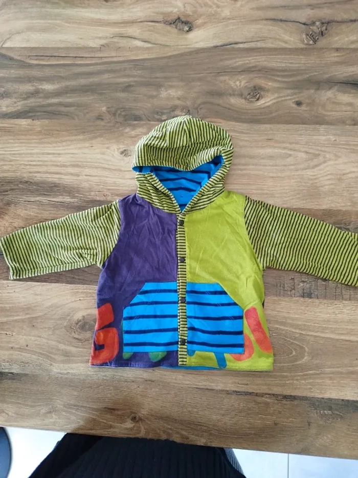 Gilet 9 mois