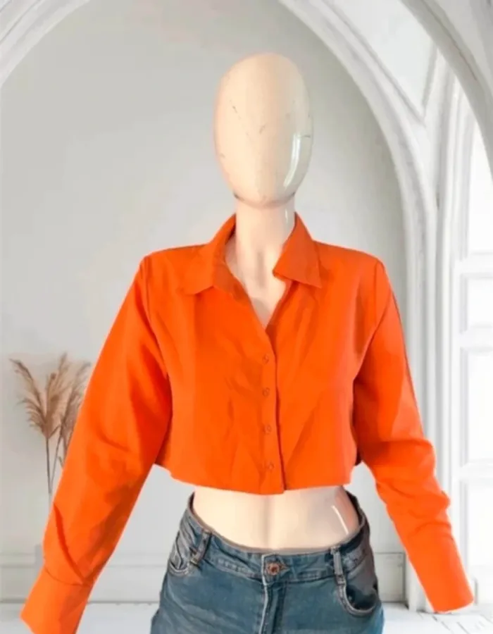 Chemise court