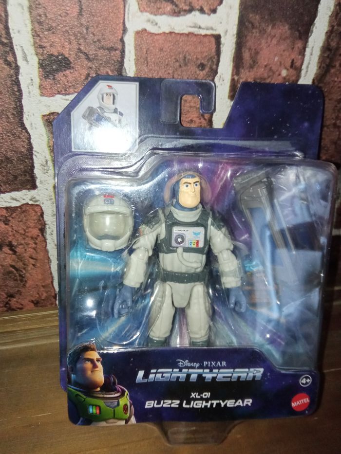 Figurine buzz l'éclair - photo numéro 1