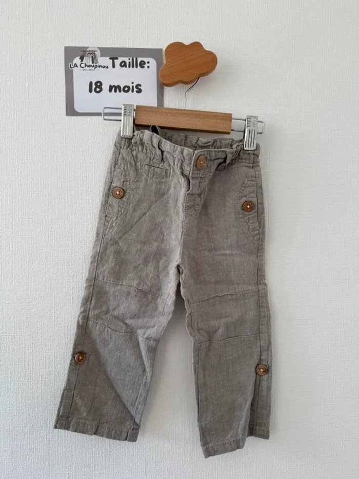 Pantalon - taille 18 mois 🌼
