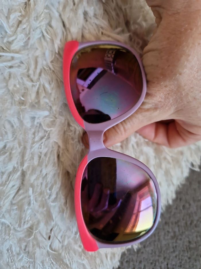 Lunettes  de soleil enfant - photo numéro 4