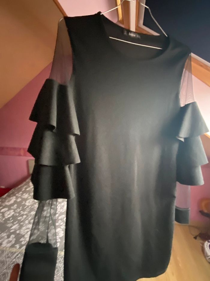 Robe à manches - photo numéro 3