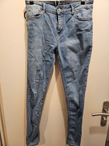 Jean bershka push up