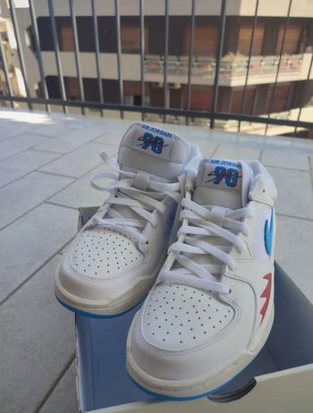 Nike Jordan Staduim 90