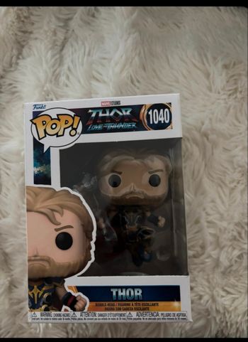 Pop thor