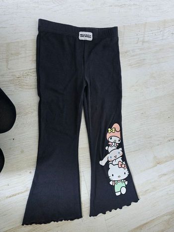 Leggings large hello kitty