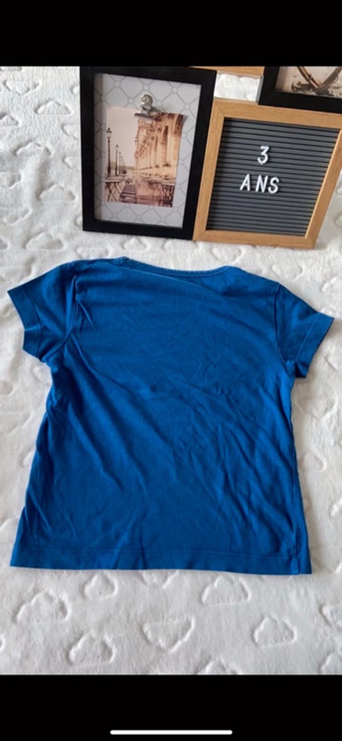 Tee shirt 3 ans - photo numéro 2