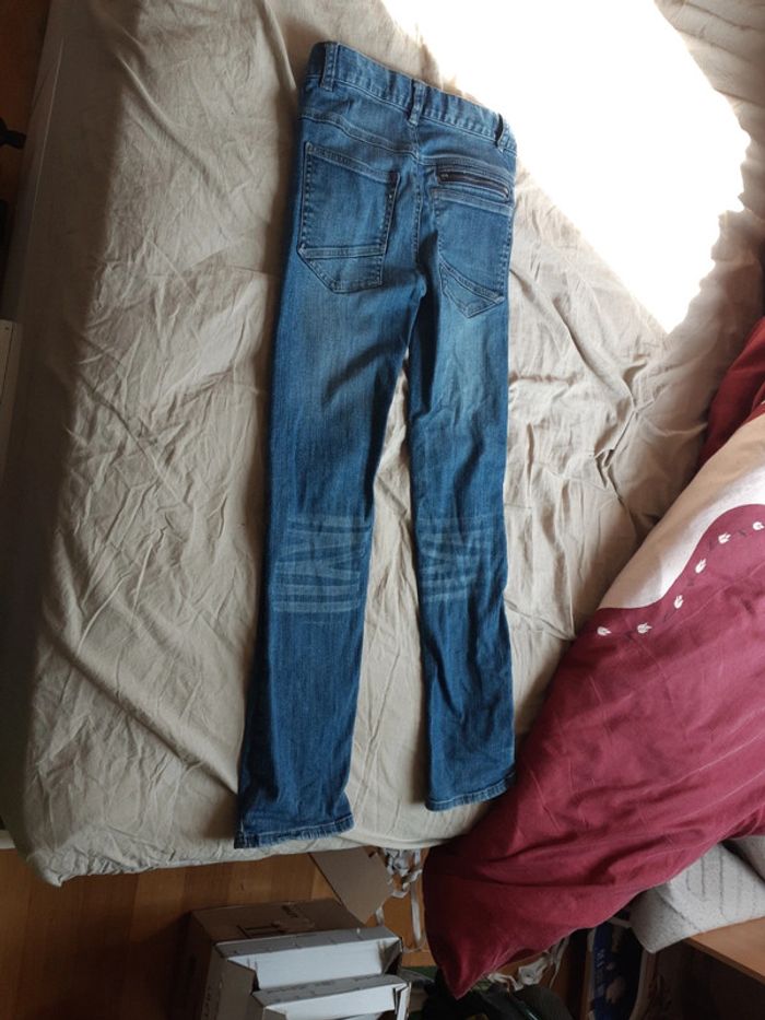 Jean tape à l'œil 10 ans - photo numéro 2